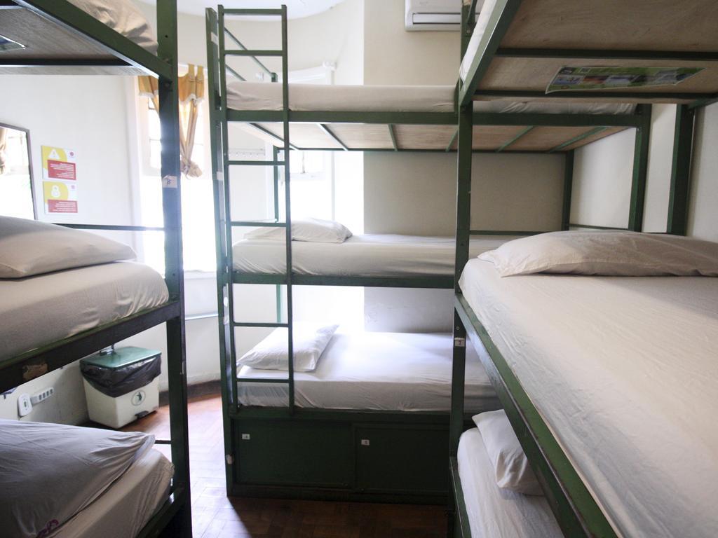El Misti Rooms Copacabana Rio de Janeiro Szoba fotó