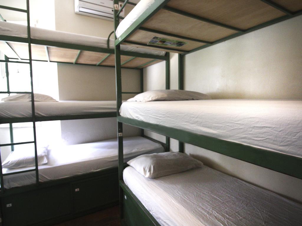 El Misti Rooms Copacabana Rio de Janeiro Szoba fotó