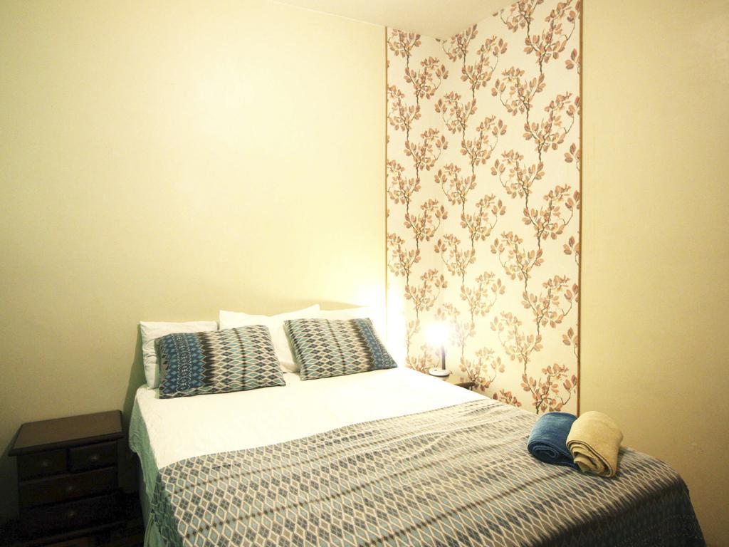 El Misti Rooms Copacabana Rio de Janeiro Szoba fotó