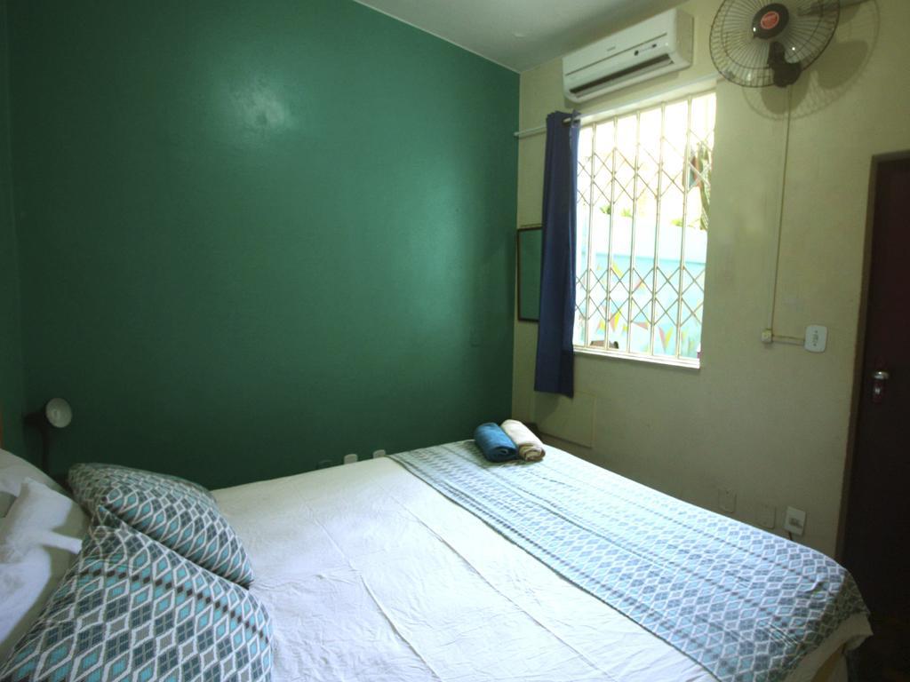 El Misti Rooms Copacabana Rio de Janeiro Szoba fotó