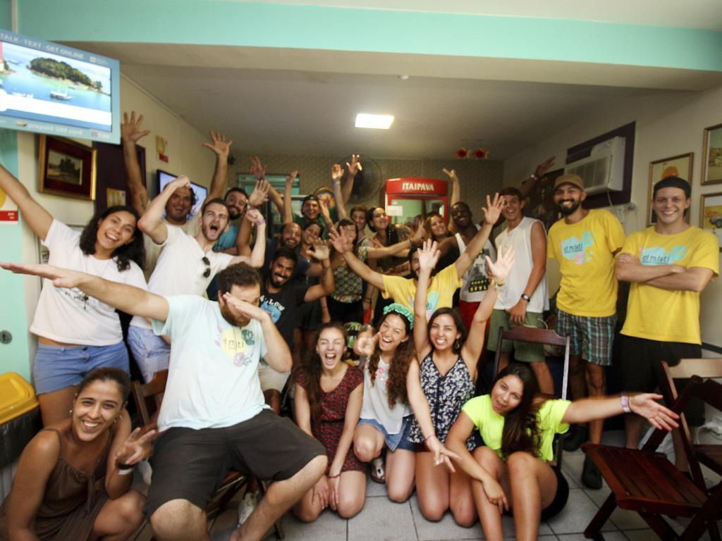 El Misti Rooms Copacabana Rio de Janeiro Kültér fotó