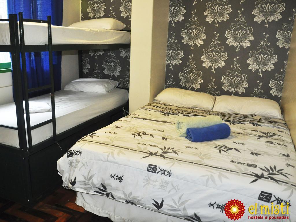 El Misti Rooms Copacabana Rio de Janeiro Kültér fotó