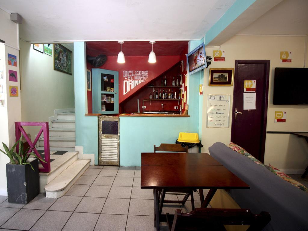El Misti Rooms Copacabana Rio de Janeiro Kültér fotó