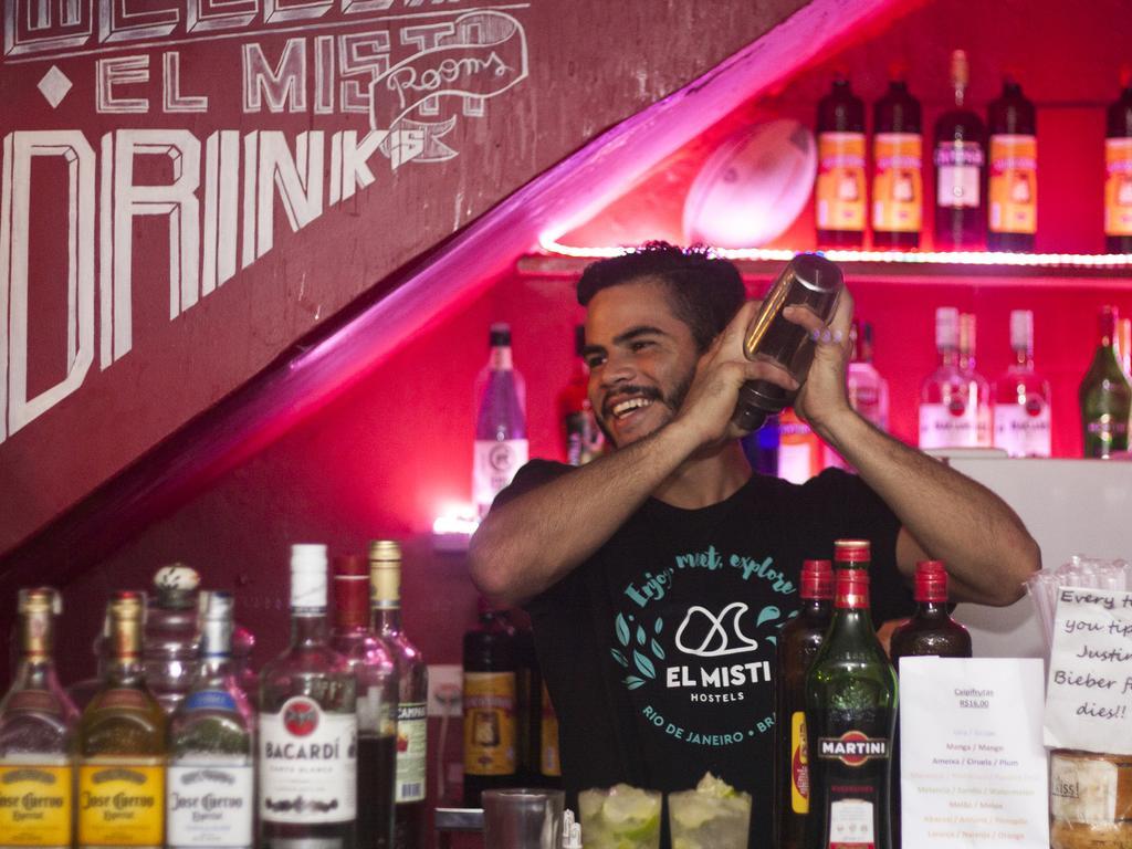 El Misti Rooms Copacabana Rio de Janeiro Kültér fotó