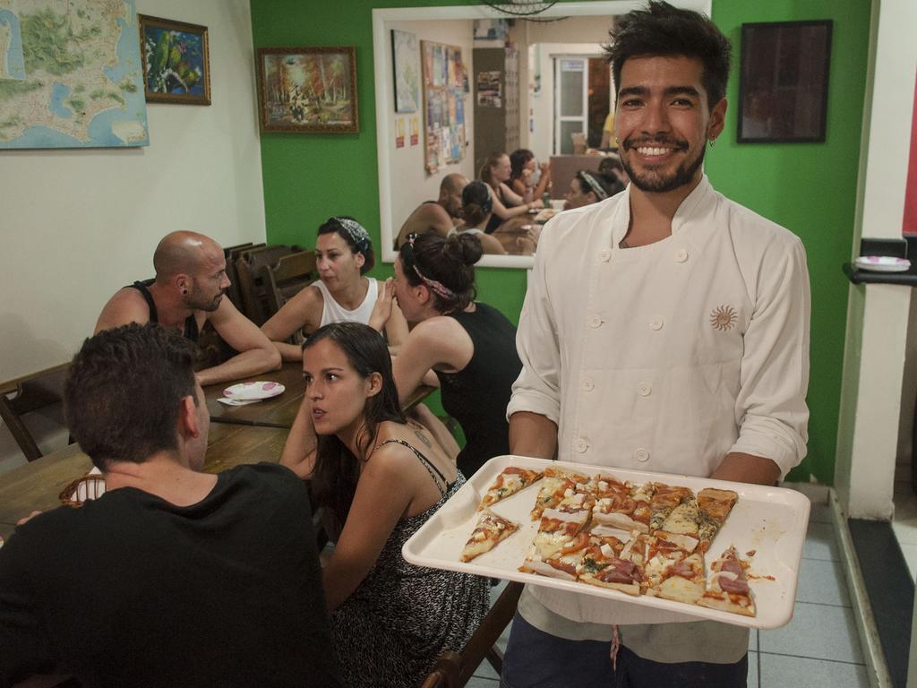 El Misti Rooms Copacabana Rio de Janeiro Kültér fotó