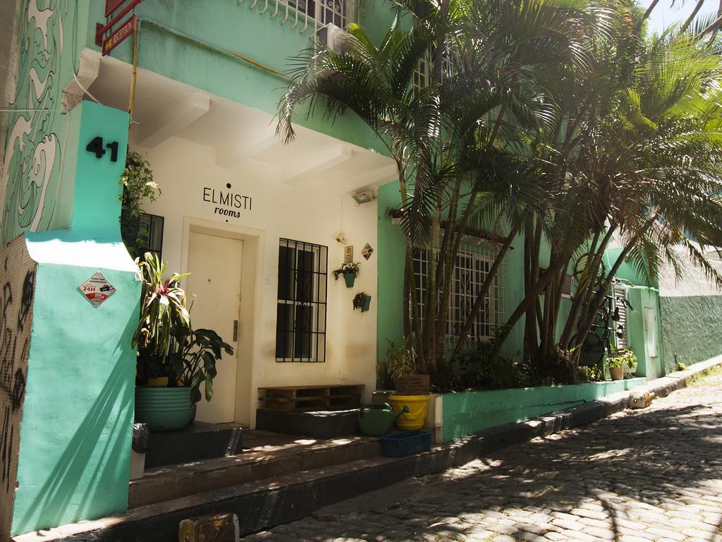 El Misti Rooms Copacabana Rio de Janeiro Kültér fotó