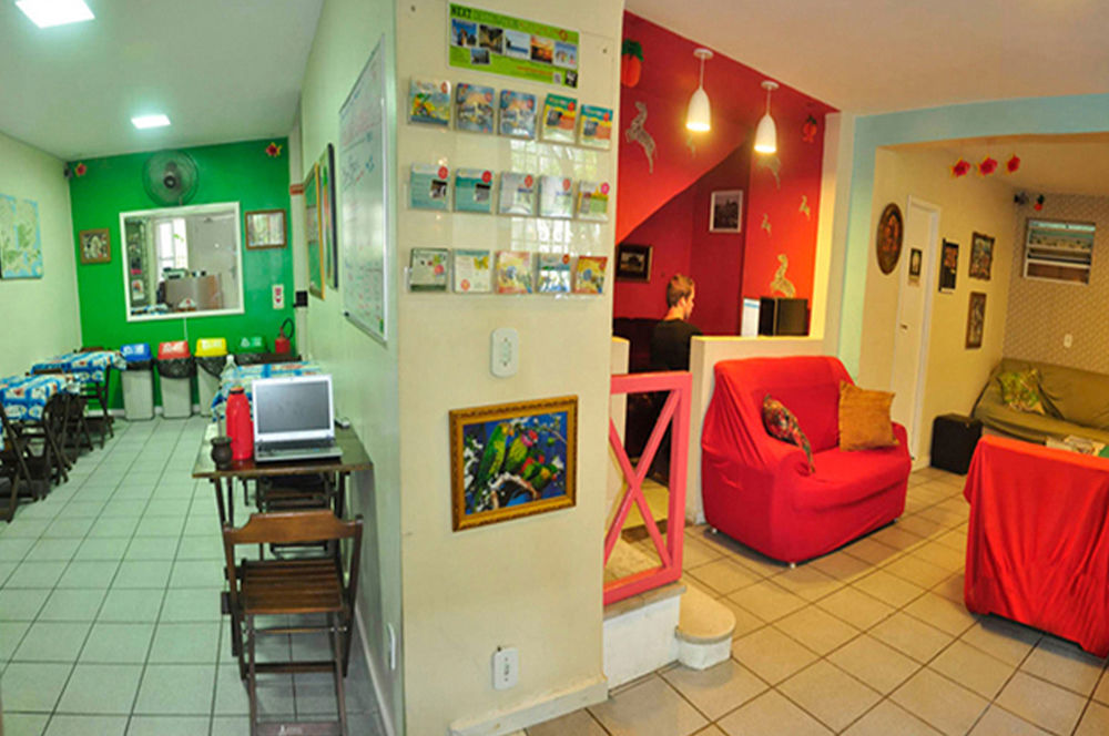 El Misti Rooms Copacabana Rio de Janeiro Kültér fotó