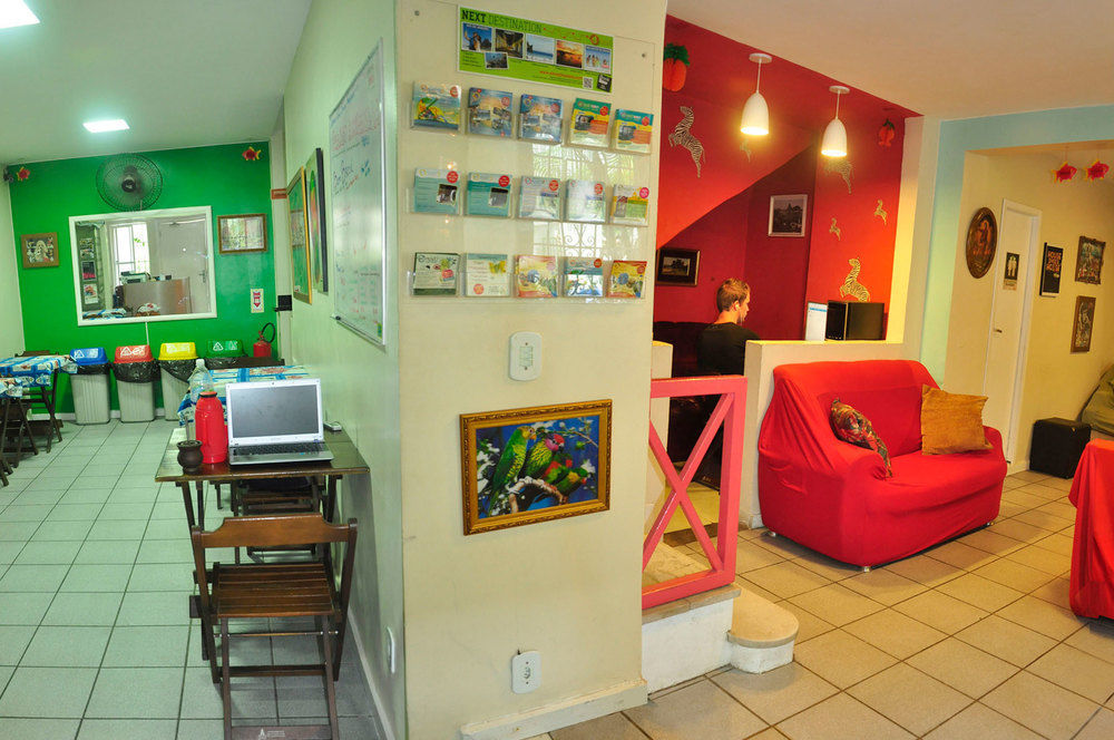 El Misti Rooms Copacabana Rio de Janeiro Kültér fotó