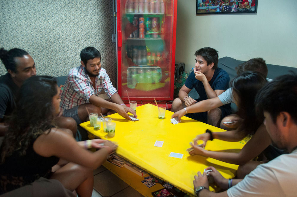 El Misti Rooms Copacabana Rio de Janeiro Kültér fotó