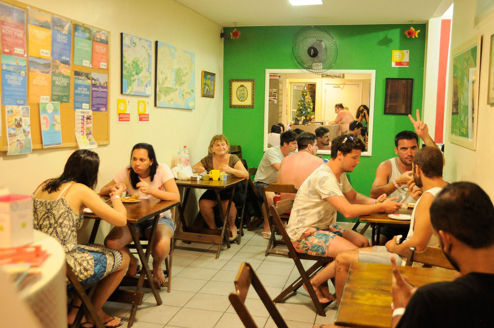 El Misti Rooms Copacabana Rio de Janeiro Kültér fotó