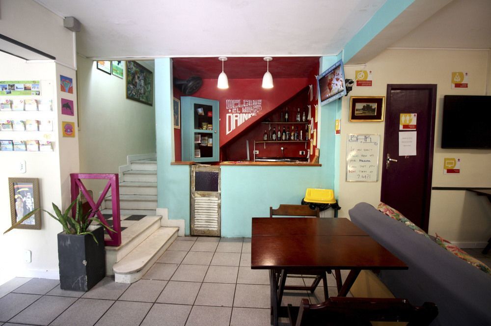 El Misti Rooms Copacabana Rio de Janeiro Kültér fotó