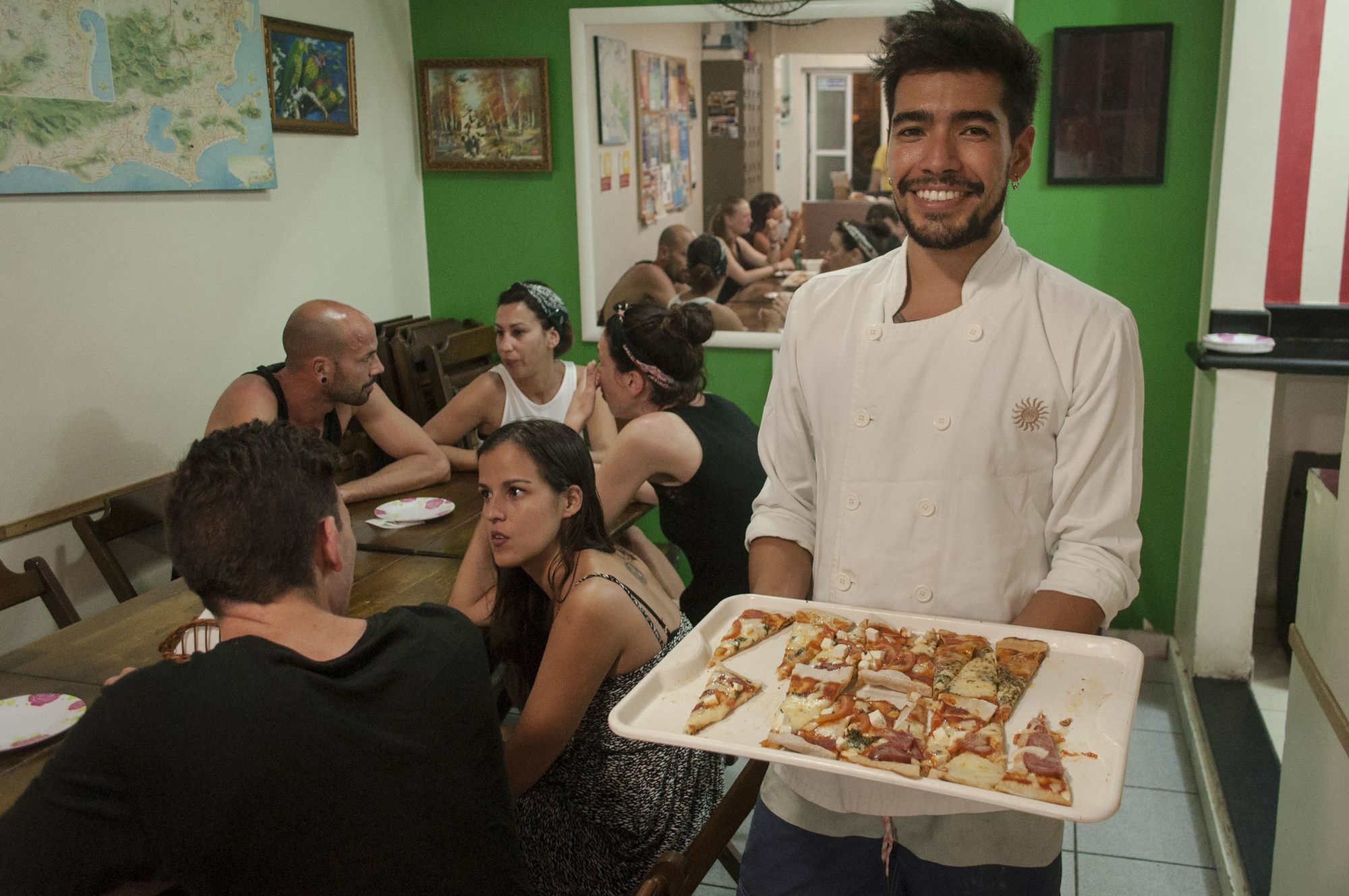 El Misti Rooms Copacabana Rio de Janeiro Kültér fotó