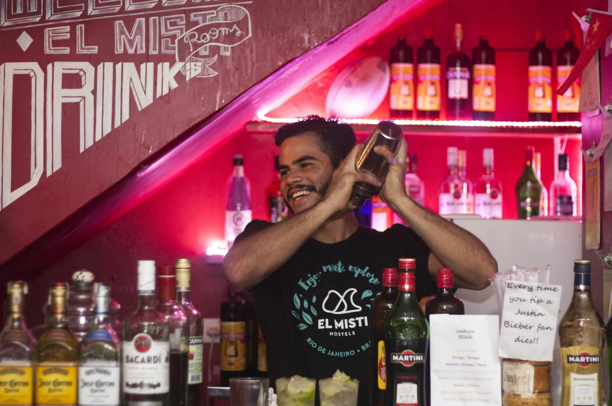 El Misti Rooms Copacabana Rio de Janeiro Kültér fotó