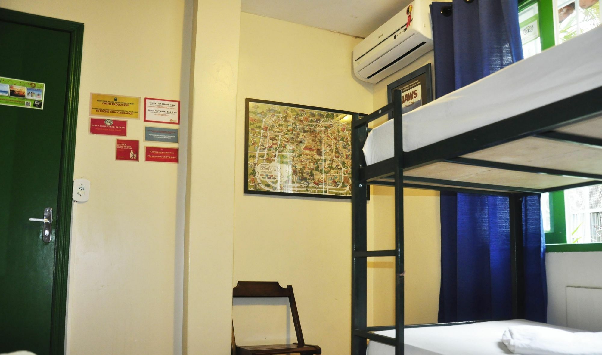 El Misti Rooms Copacabana Rio de Janeiro Kültér fotó