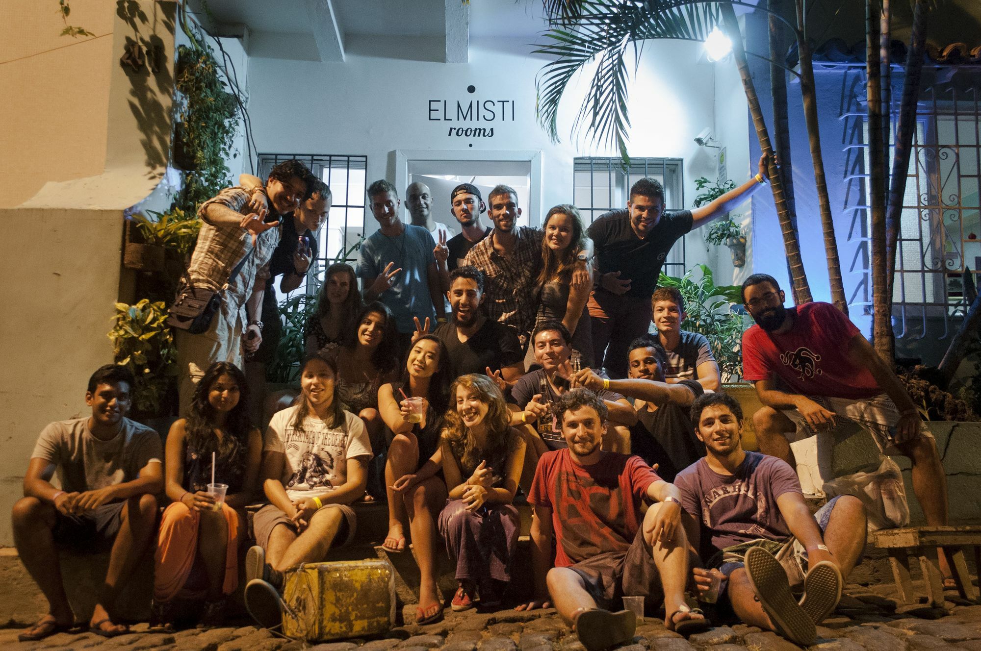 El Misti Rooms Copacabana Rio de Janeiro Kültér fotó
